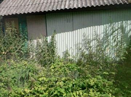 Дом, 45 кв.м на участке 11 сот