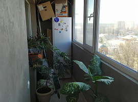 1-комн. квартира, 380/20/70