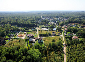 Коттеджный посёлок «Лесное озеро» + СтройинвестТопаз (СИТ), корпорация + novostroyrf.ru Коттеджный посёлок «Лесное озеро»