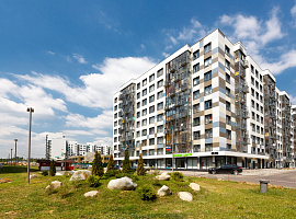 ЖК "Ново-Молоково"