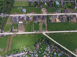 Коттеджный посёлок «Пушкино»