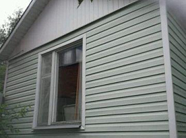 Дом, 45 кв.м на участке 11 сот