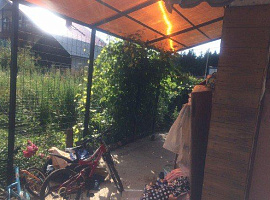 Дом, 140 кв.м на участке 6.6 сот