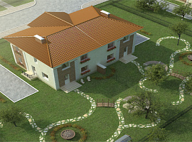 Коттеджный посёлок «Бунин парк»