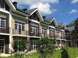 Коттеджный посёлок «Никольское»