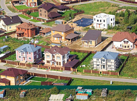 Коттеджный посёлок «Стольный»