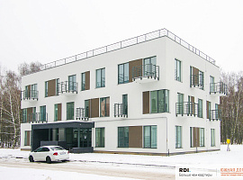 «Архитектурный пригород Южная Долина» (ЖК «Южная долина»)