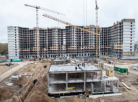 ЖК "Новоград "Павлино"