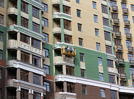 ЖК «Две столицы» + АМ Девелопмент + novostroyrf.ru ЖК «Две столицы»