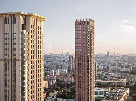 ЖК «Павелецкая Сити» + MR Group + novostroyrf.ru ЖК «Павелецкая Сити»