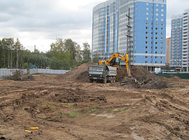 ЖК «Лобня Сити»