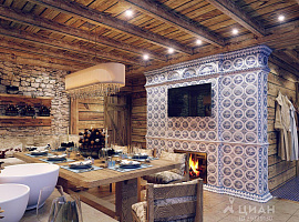 Дом, 450 кв.м на участке 30 сот