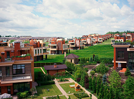 Коттеджный посёлок «FORTOPS (Фортопс)»