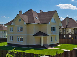 Коттеджный посёлок «Бавария CLUB (Бавария Клаб)»