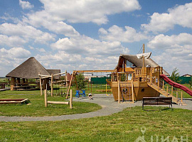 Дом, 78 кв.м на участке 2 сот