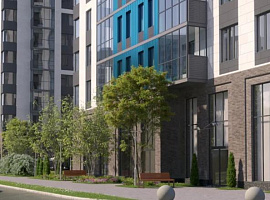 ЖК «Одинград» + INGRAD + novostroyrf.ru ЖК «Одинград»