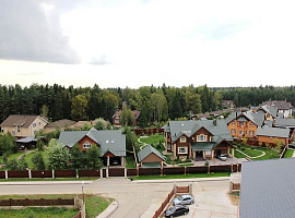 Коттеджный посёлок «Глаголево-Парк»