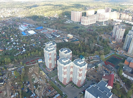 ЖК «Берег Скалбы-2» + NEGRESCO + novostroyrf.ru ЖК «Берег Скалбы-2»