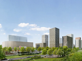 ЖК "Кварталы 21/19"