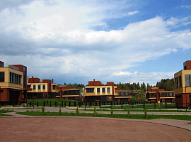 Коттеджный посёлок «FORTOPS (Фортопс)»