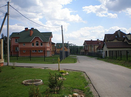 Коттеджный посёлок «Графская усадьба»