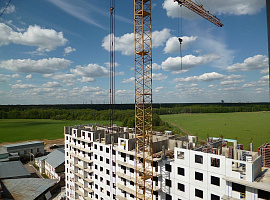 ЖК "Лукино" (Алексеевская роща-2)