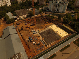 ЖК «Любовь и Голуби» + СМУ-6 Инвестиции + novostroyrf.ru ЖК «Любовь и Голуби»