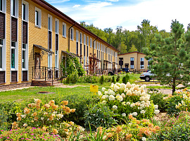 Коттеджный посёлок «Марсель»