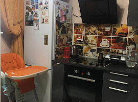 1-комн. квартира, 34.7/16/10