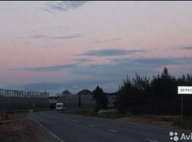 Участок 8 сот