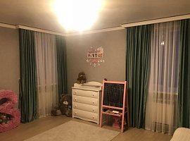 Дом, 110 кв.м на участке 8 сот