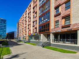 ЖК "Петровский Парк"