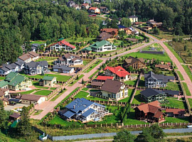 Коттеджный посёлок «Сосновый бор» + СтройинвестТопаз (СИТ), корпорация + novostroyrf.ru Коттеджный посёлок «Сосновый бор»