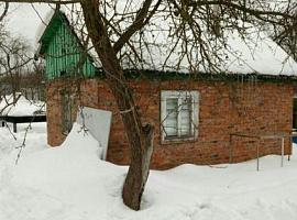 Дом, 75 кв.м на участке 6 сот
