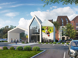 Коттеджный посёлок «Парк Апрель»