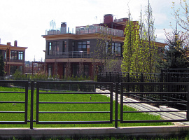 Коттеджный посёлок «FORTOPS (Фортопс)»