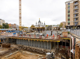 ЖК «Жизнь на Плющихе»