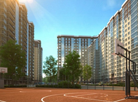 ЖК "Люберцы 2017" + Самолет + novostroyrf.ru ЖК "Люберцы 2017"