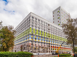 ЖК "Краснознаменская 17"