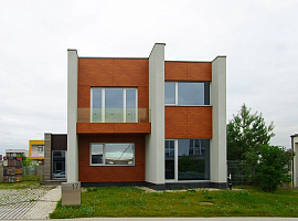 Коттеджный посёлок «Западная долина»