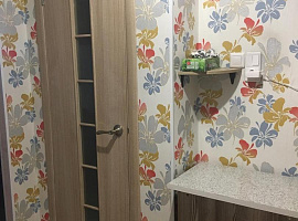 1-комн. квартира, 34.7/16/10