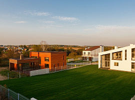 Коттеджный посёлок «Западная долина»