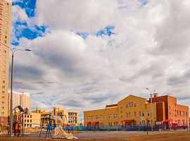 ЖК "Алексеевская Роща"