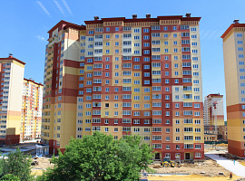 ЖК "Новые Островцы"