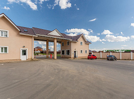 Коттеджный посёлок «Сатино озеро»