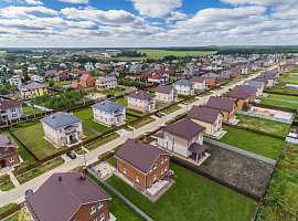 Коттеджный посёлок «Сатино озеро»