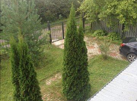 Дом, 220 кв.м на участке 6 сот