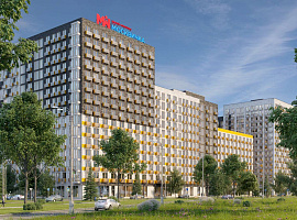 ЖК "Москвичка" + Гранель Групп + novostroyrf.ru ЖК "Москвичка"