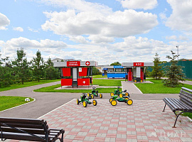 Дом, 78 кв.м на участке 2 сот