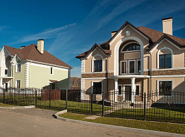 Коттеджный посёлок «Усадьба Романцево»